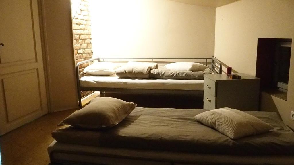Flat In Central Poznan Apartment Room photo